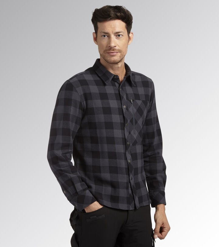 Utility Diadora SHIRT CHECK CORTINA Camicia da lavoro Cyber Monday