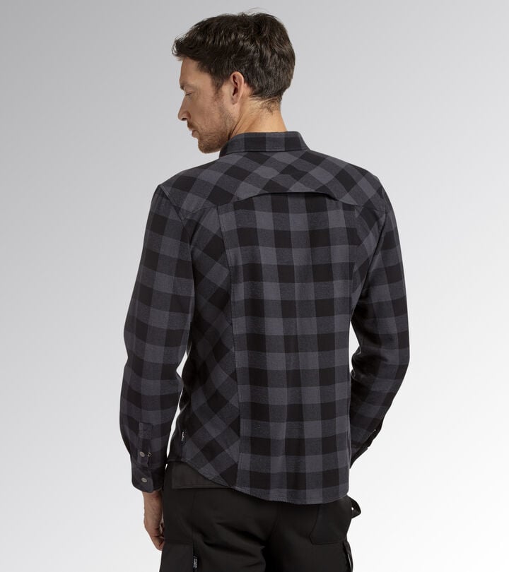 Utility Diadora SHIRT CHECK CORTINA Camicia da lavoro Cyber Monday