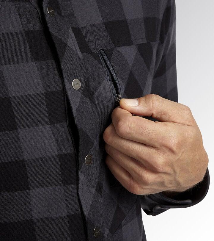 Utility Diadora SHIRT CHECK CORTINA Camicia da lavoro Cyber Monday
