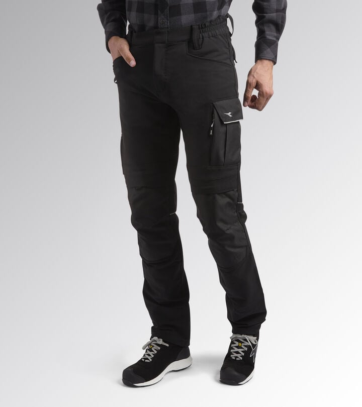 Utility Diadora PANT CARBON PERFORMANCE Pantalone da lavoro Offerta San Valentino