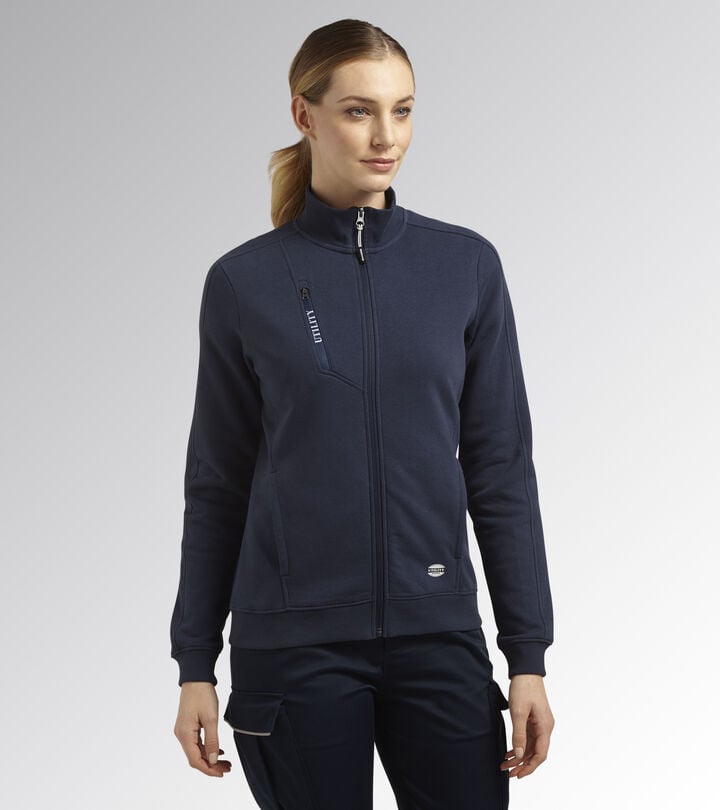 Utility Diadora SWEATSHIRT FZ ATHENA Felpa da lavoro Acquista Ora