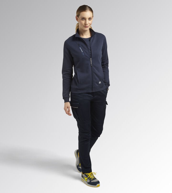 Utility Diadora SWEATSHIRT FZ ATHENA Felpa da lavoro Acquista Ora