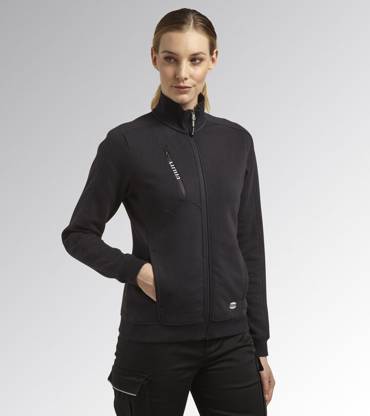 Utility Diadora SWEATSHIRT FZ ATHENA Felpa da lavoro Vendita calda