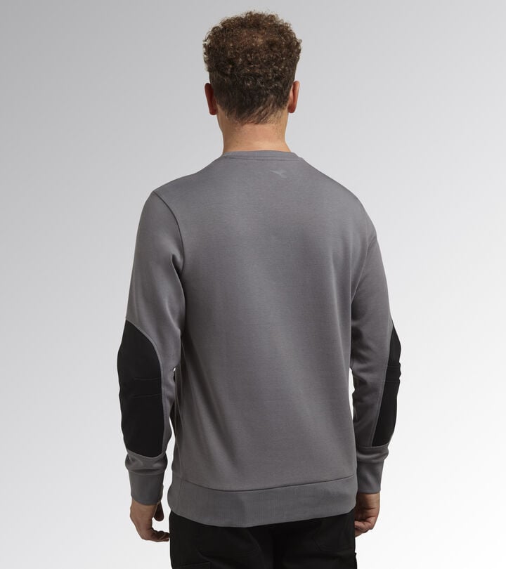 Utility Diadora SWEATSHIRT CREW LITEWORK Felpa da lavoro Promozione Limitata