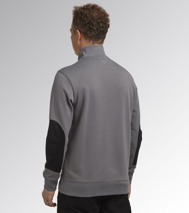 Utility Diadora SWEATSHIRT ZIP LITEWORK Felpa da lavoro Fino Al -60%