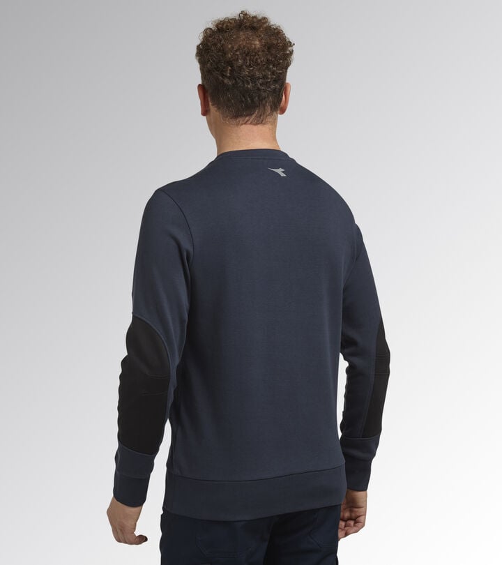 Utility Diadora SWEATSHIRT CREW LITEWORK Felpa da lavoro Affare Del Giorno