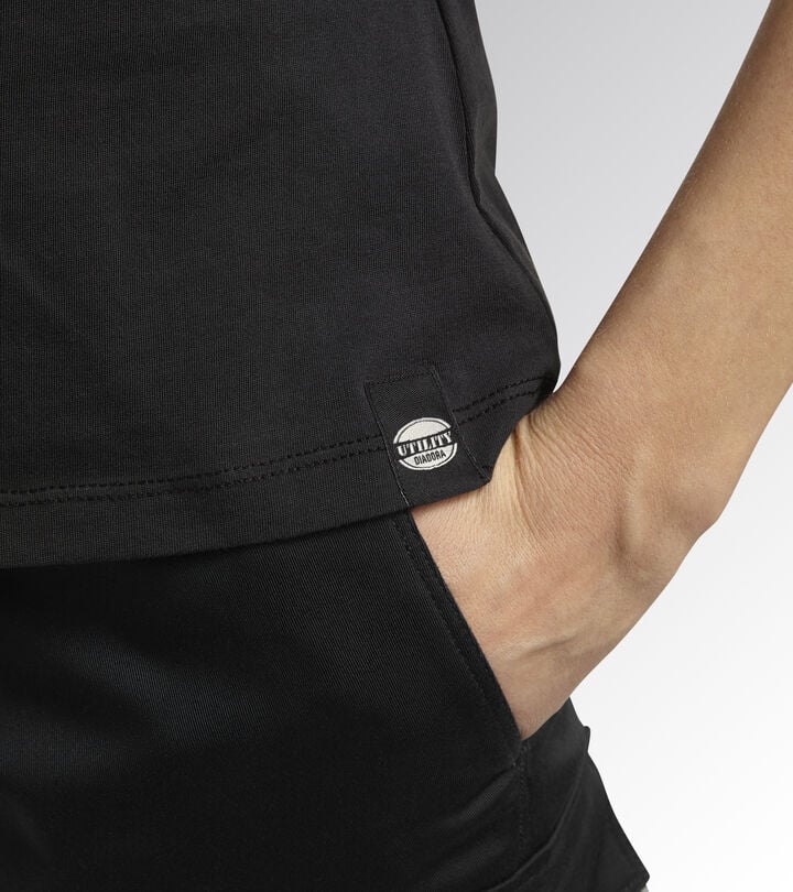 Utility Diadora T-SHIRT MC ATHENA T-shirt manica corta da lavoro Prezzo Ridotto