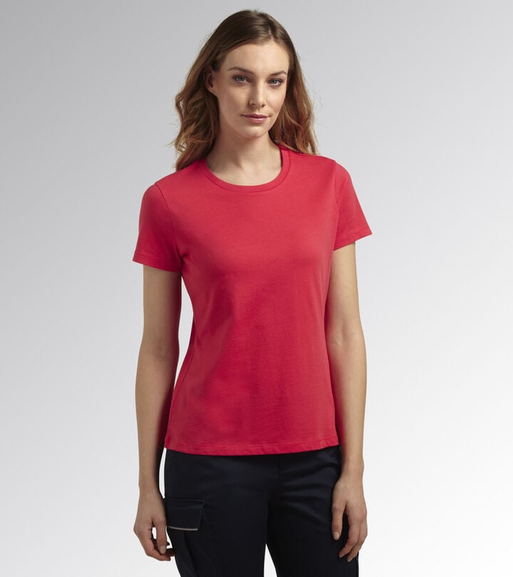 Utility Diadora T-SHIRT MC ATHENA T-shirt manica corta da lavoro Presa