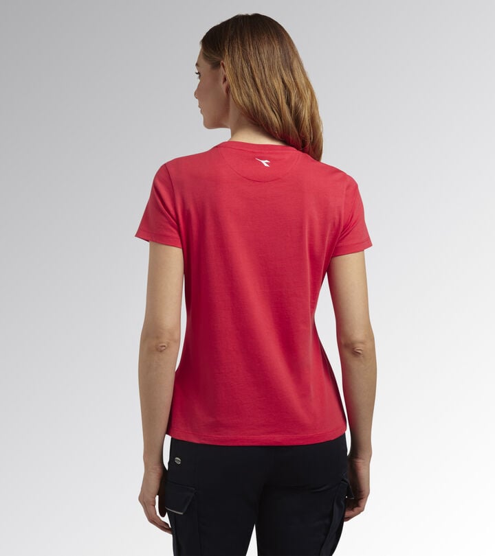Utility Diadora T-SHIRT MC ATHENA T-shirt manica corta da lavoro Presa