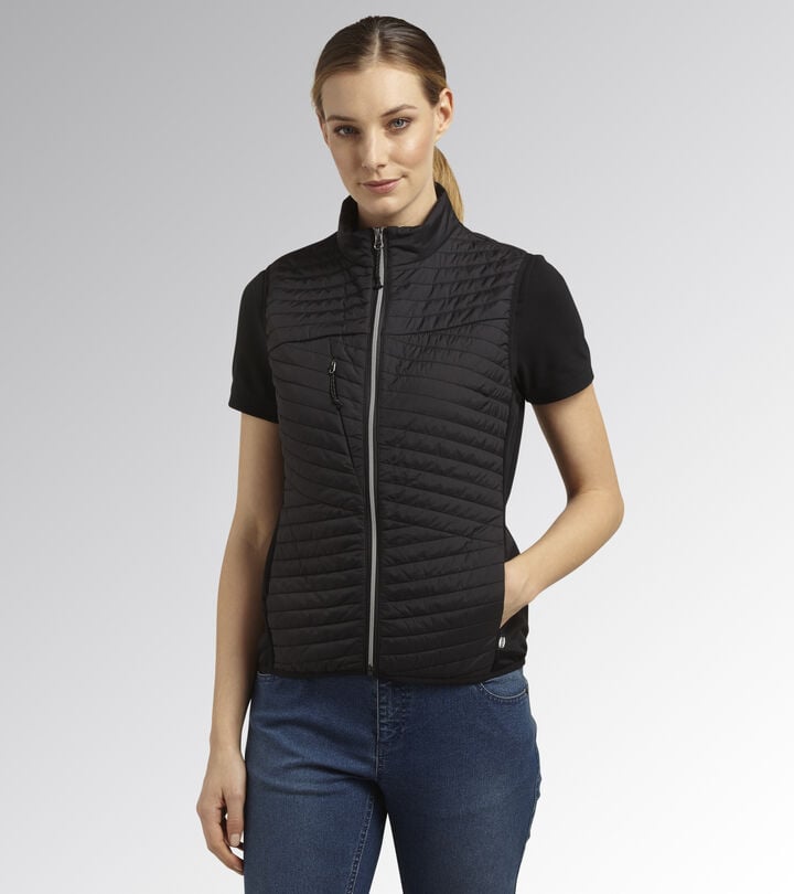 Utility Diadora LIGHT PADDED VEST ATHENA Gilet da lavoro Online
