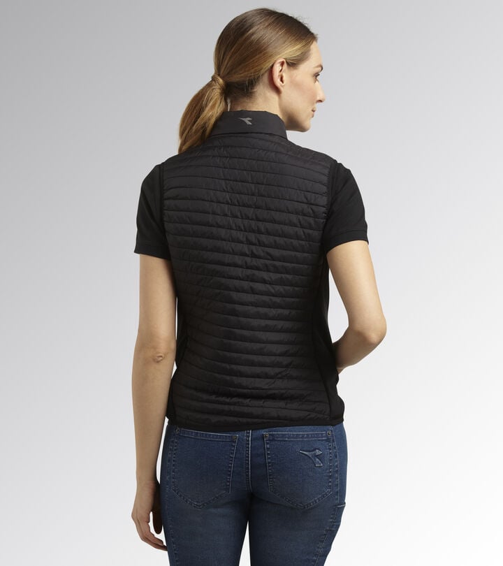 Utility Diadora LIGHT PADDED VEST ATHENA Gilet da lavoro Online