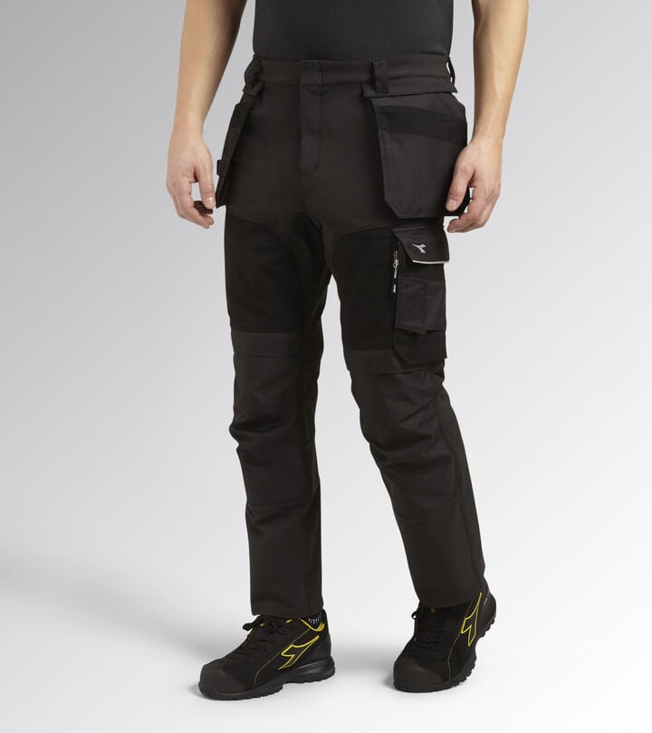 Utility Diadora PANT MULTI POCKET PERFORMANCE Pantaloni da lavoro Outlet