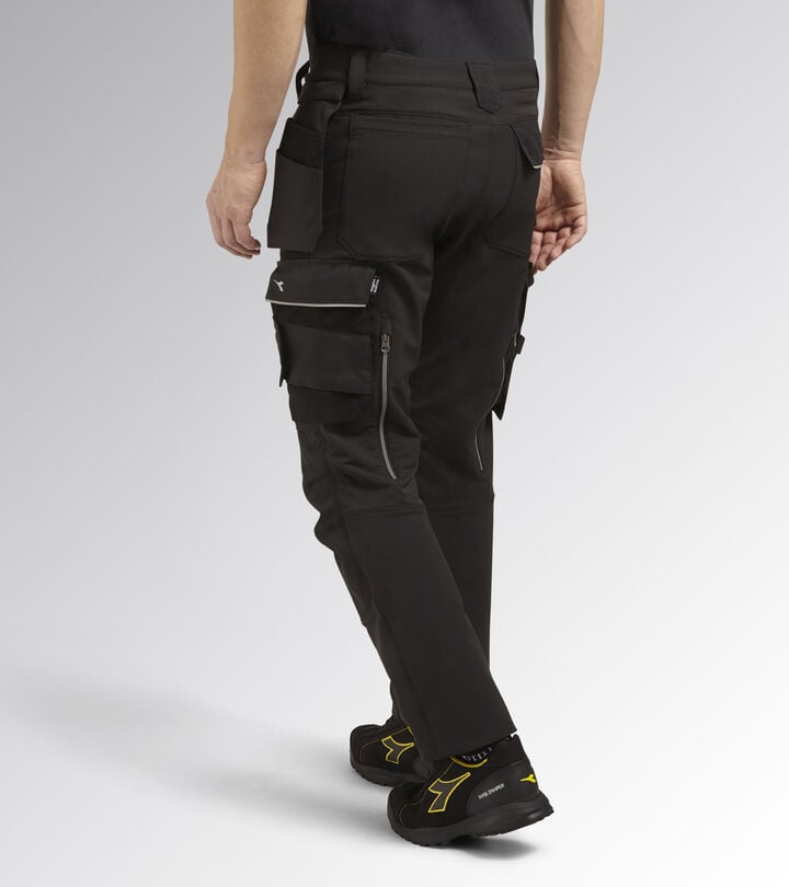 Utility Diadora PANT MULTI POCKET PERFORMANCE Pantaloni da lavoro Outlet