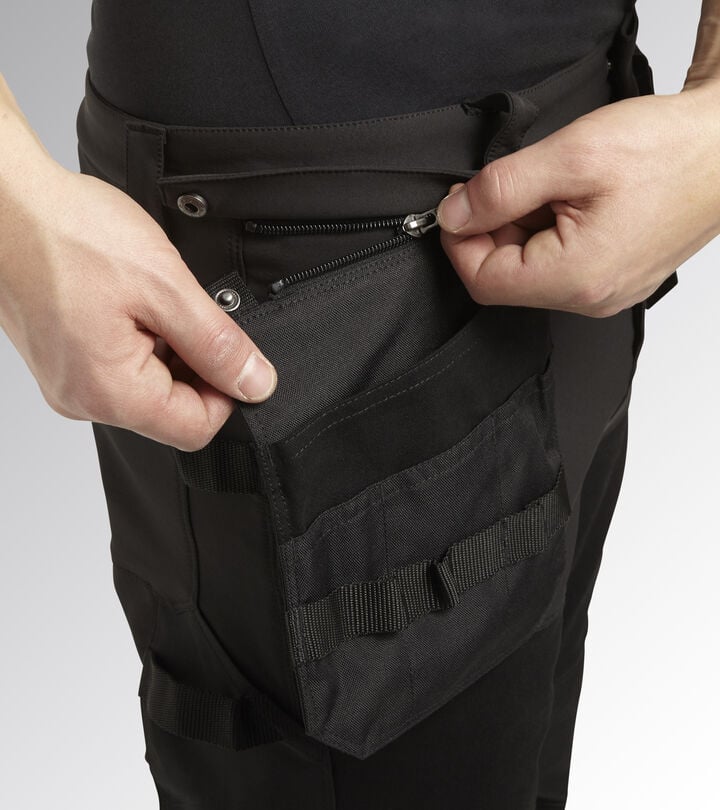 Utility Diadora PANT MULTI POCKET PERFORMANCE Pantaloni da lavoro Outlet