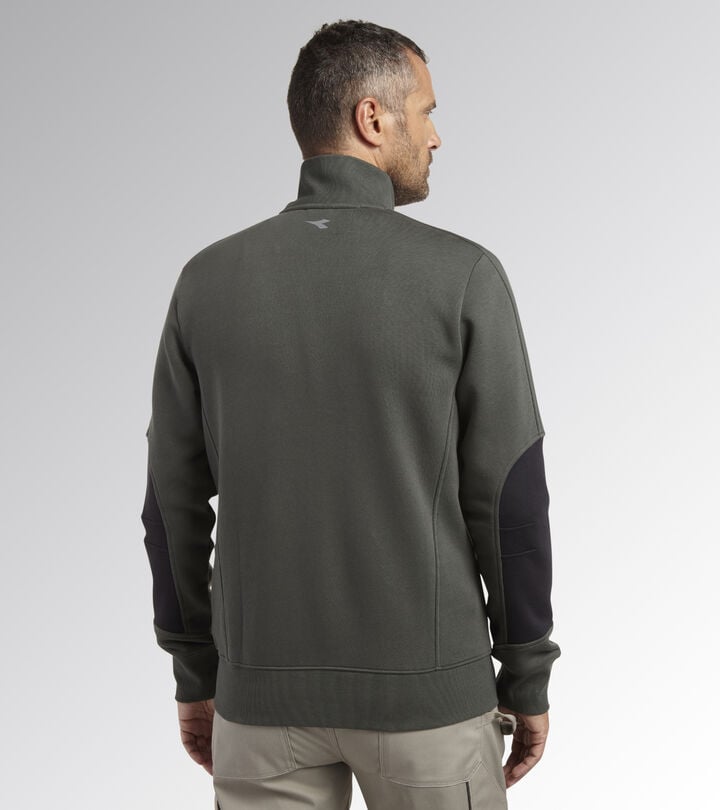 Utility Diadora SWEATSHIRT FZ LITEWORK Felpa da lavoro Offerte