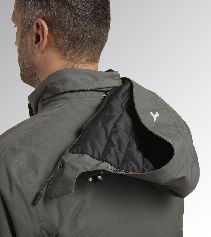 Utility Diadora PADDED JACKET CROSS Giacca da lavoro Vendita Economica