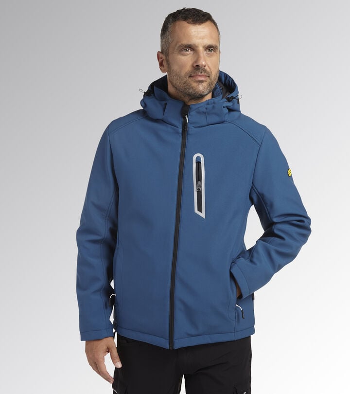 Utility Diadora PADDED SOFTSHELL SAIL Giacca da lavoro Saldi Di Fabbrica