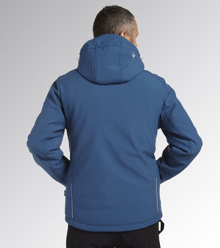 Utility Diadora PADDED SOFTSHELL SAIL Giacca da lavoro Saldi Di Fabbrica