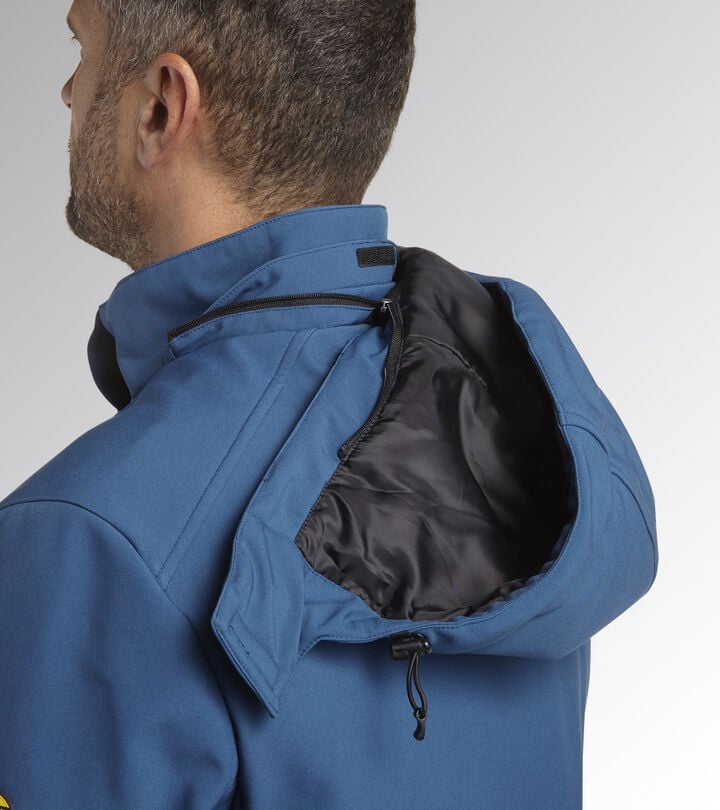 Utility Diadora PADDED SOFTSHELL SAIL Giacca da lavoro Saldi Di Fabbrica