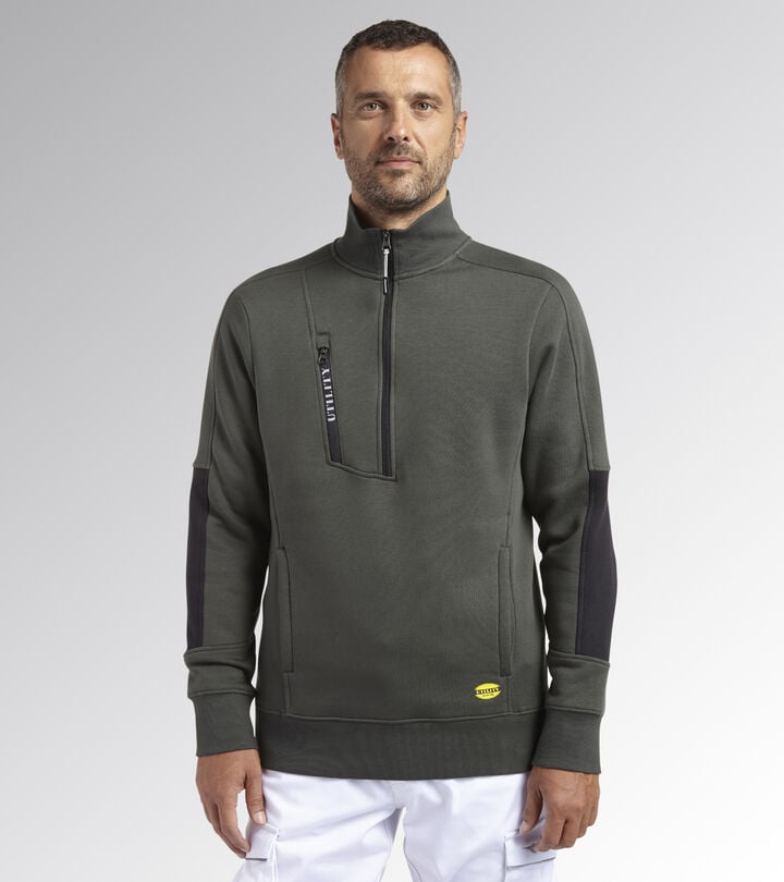 Utility Diadora SWEATSHIRT HZ LITEWORK Felpa da lavoro Negozio