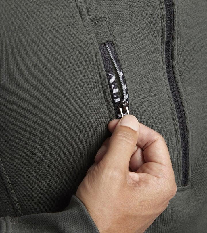 Utility Diadora SWEATSHIRT HZ LITEWORK Felpa da lavoro Negozio