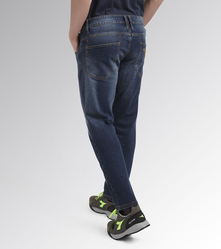 Utility Diadora PANT STONE Pantalone jeans da lavoro Moda