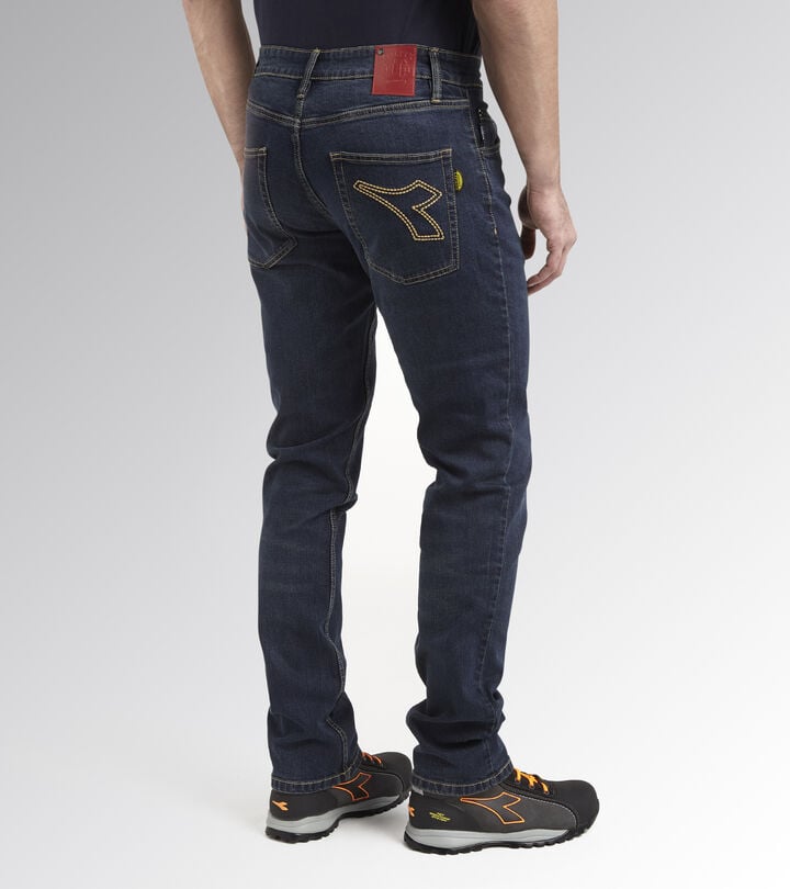 Utility Diadora PANT STONE 5 PKT Pantalone jeans da lavoro 2025