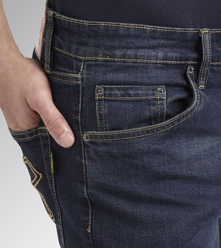 Utility Diadora PANT STONE 5 PKT Pantalone jeans da lavoro 2025