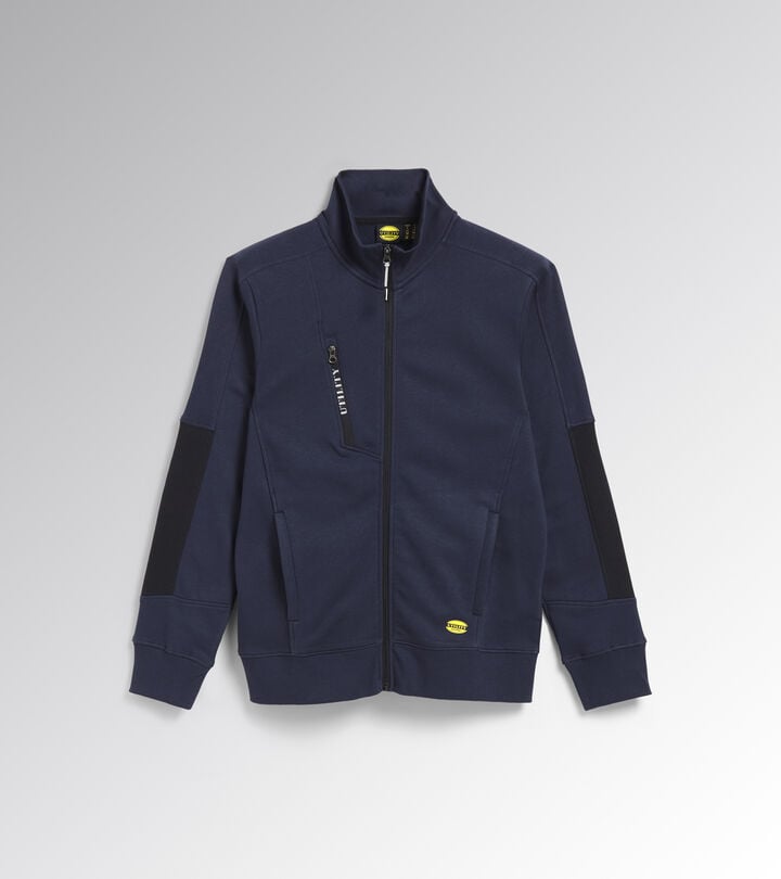 Utility Diadora SWEATSHIRT FZ LITEWORK Felpa da lavoro In Linea