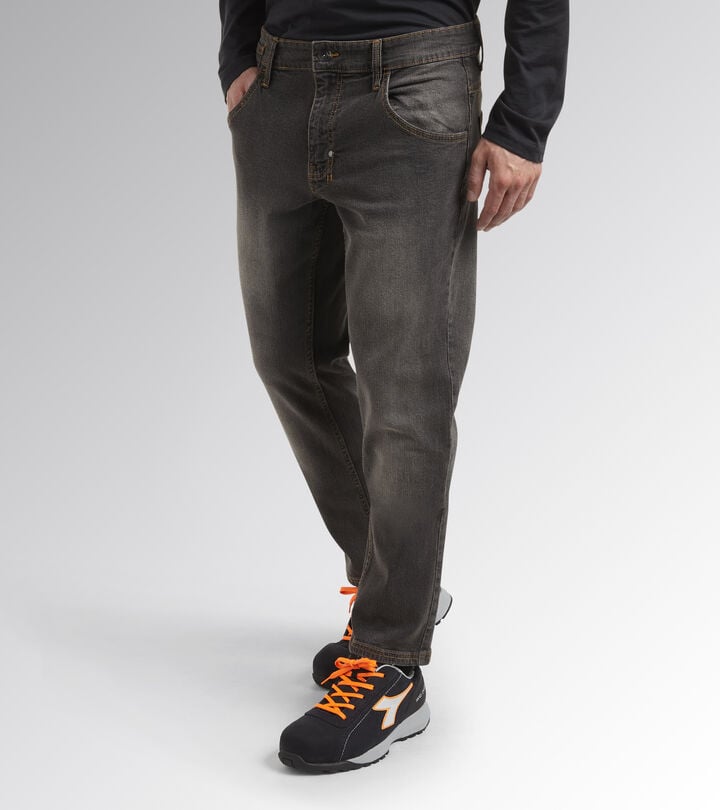 Utility Diadora PANT STONE Pantalone jeans da lavoro Nuovo
