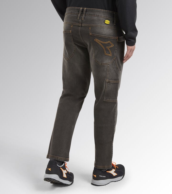 Utility Diadora PANT STONE Pantalone jeans da lavoro Nuovo