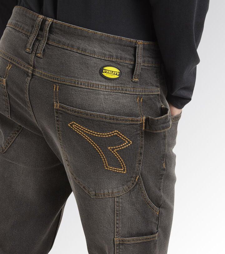 Utility Diadora PANT STONE Pantalone jeans da lavoro Nuovo