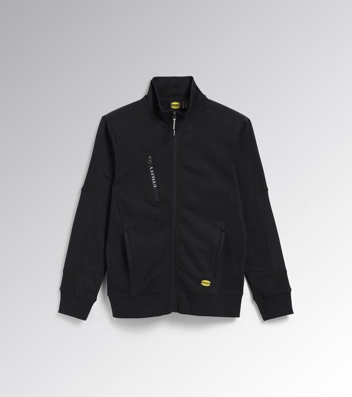 Utility Diadora SWEATSHIRT FZ LITEWORK Felpa da lavoro Vendita