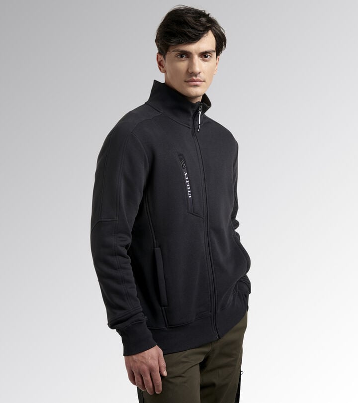 Utility Diadora SWEATSHIRT FZ LITEWORK Felpa da lavoro Vendita