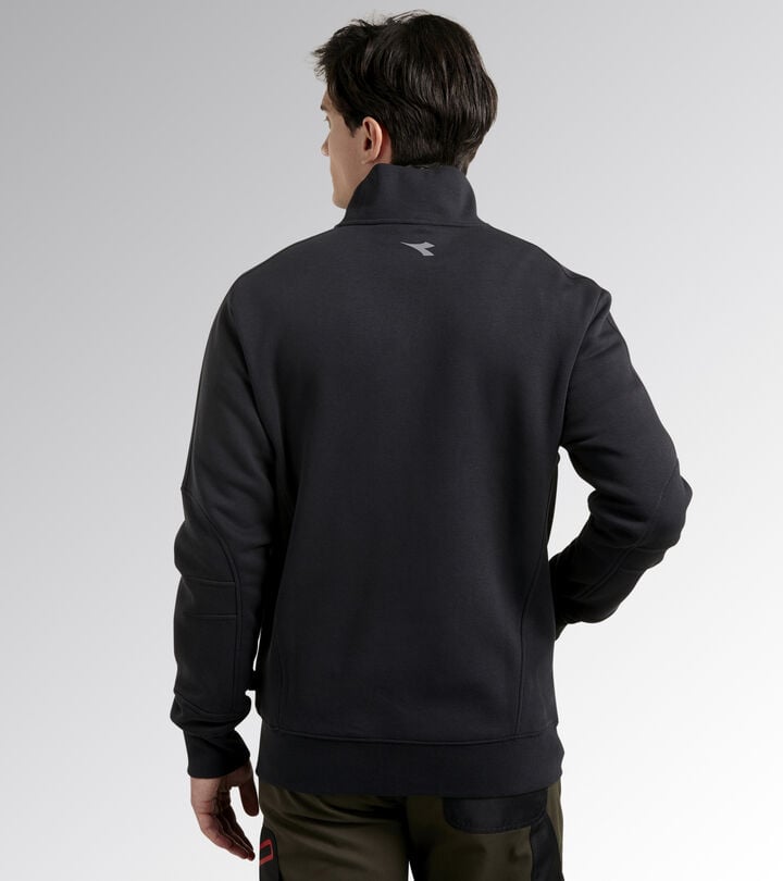 Utility Diadora SWEATSHIRT FZ LITEWORK Felpa da lavoro Vendita