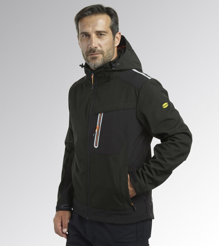 Utility Diadora SOFTSHELL CARBON TECH Giacca da lavoro Promozione