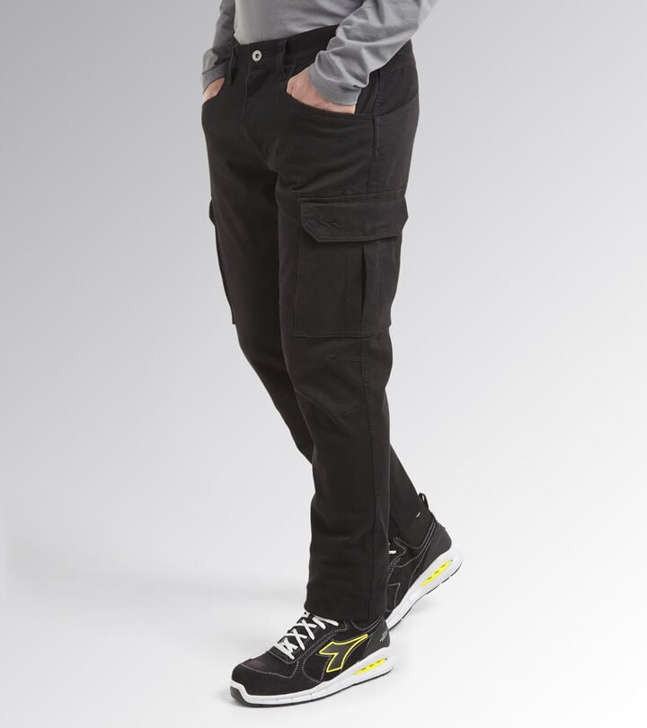 Utility Diadora CARGO PANT MOSCOW Pantalone da lavoro Soddisfazione Garantita