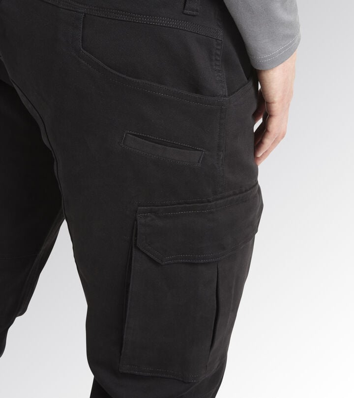 Utility Diadora CARGO PANT MOSCOW Pantalone da lavoro Soddisfazione Garantita