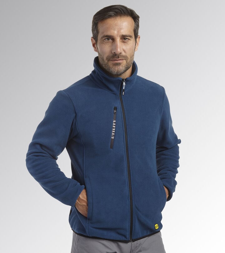 Utility Diadora SWEAT PILE FZ Pile da lavoro Qualità Garantita