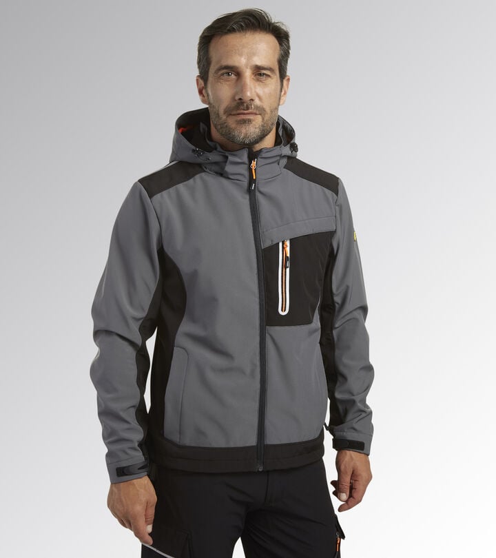 Utility Diadora SOFTSHELL CARBON TECH Giacca da lavoro Consegna Veloce
