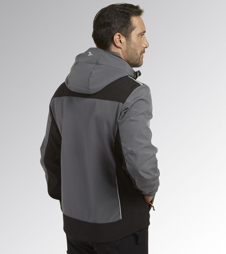 Utility Diadora SOFTSHELL CARBON TECH Giacca da lavoro Consegna Veloce
