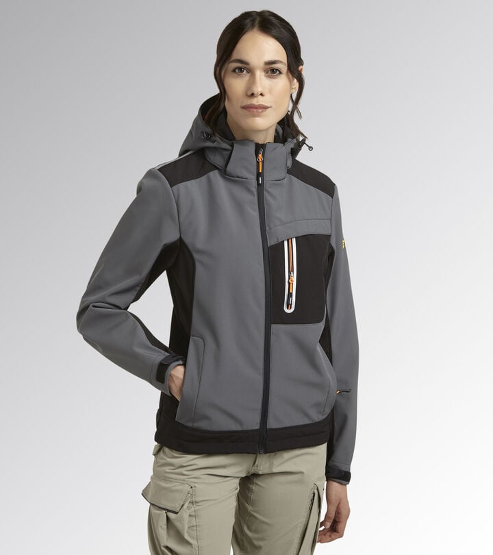 Utility Diadora SOFTSHELL CARBON TECH Giacca da lavoro Consegna Veloce