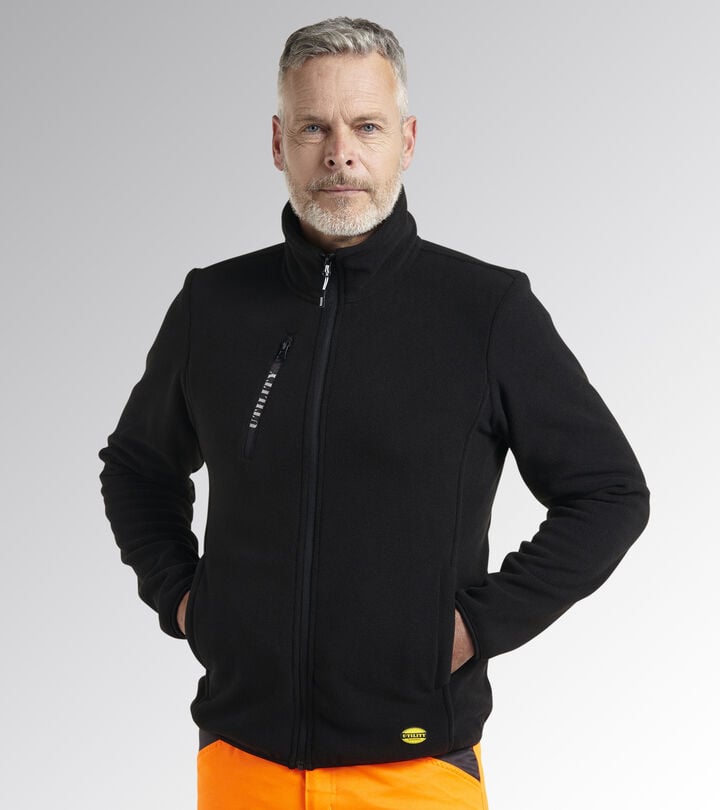 Utility Diadora SWEAT PILE FZ Pile da lavoro Convenienza