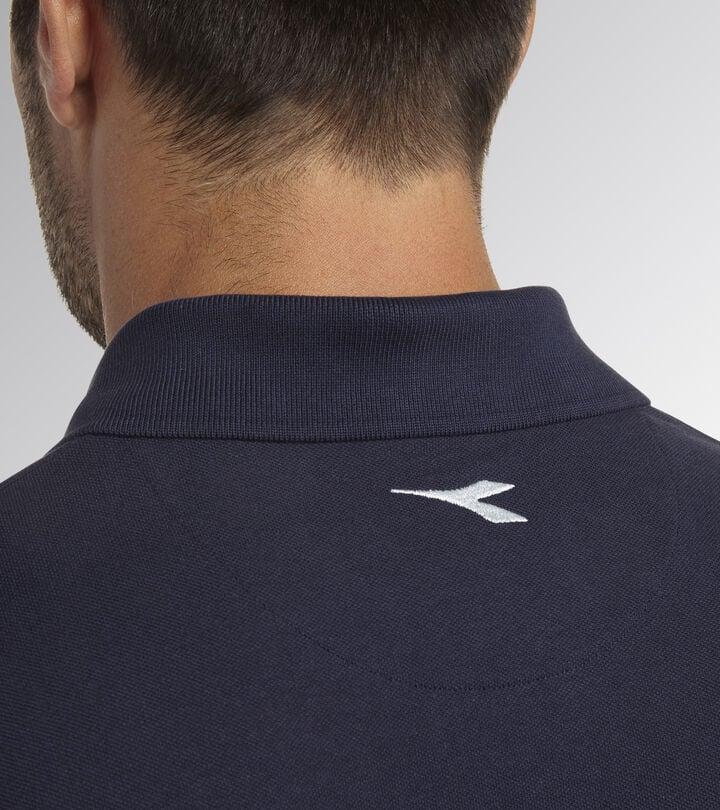 Utility Diadora POLO ML ATLANTIS ORGANIC Polo manica lunga da lavoro Presa