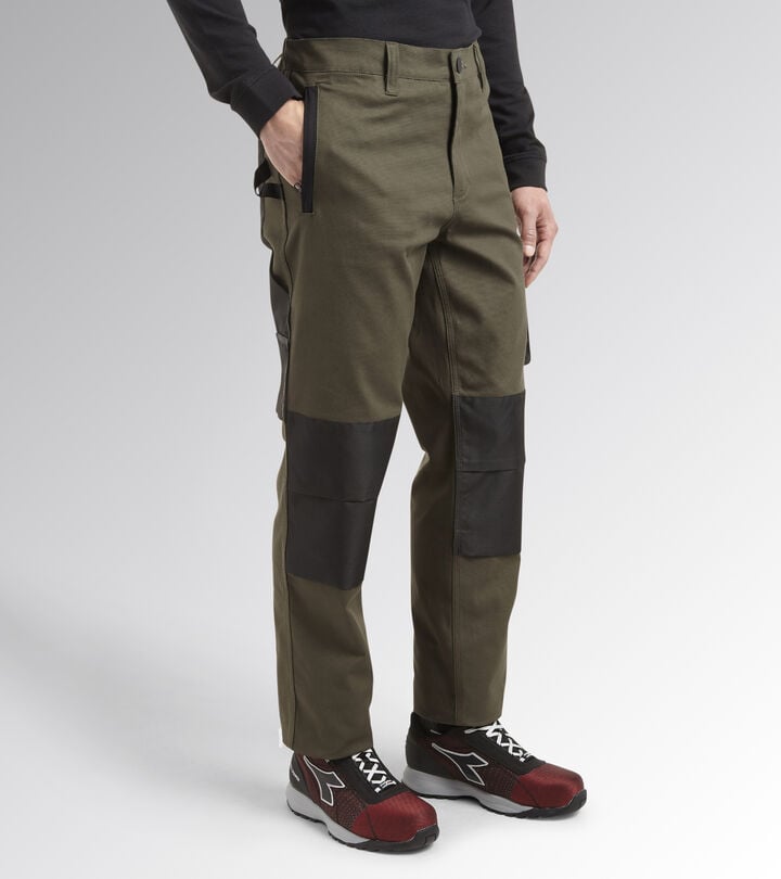 Utility Diadora PANT STRETCH PERFORMANCE Pantalone da lavoro Spedizione Gratuita