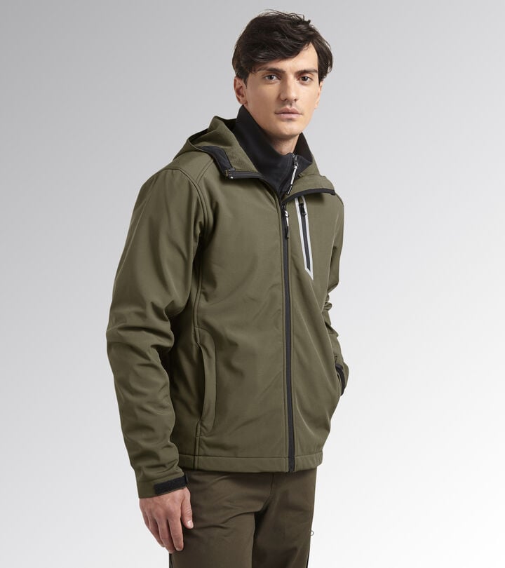Utility Diadora SOFTSHELL SAIL Giacca da lavoro In Vendita