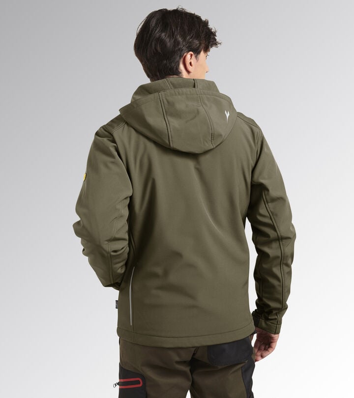 Utility Diadora SOFTSHELL SAIL Giacca da lavoro In Vendita