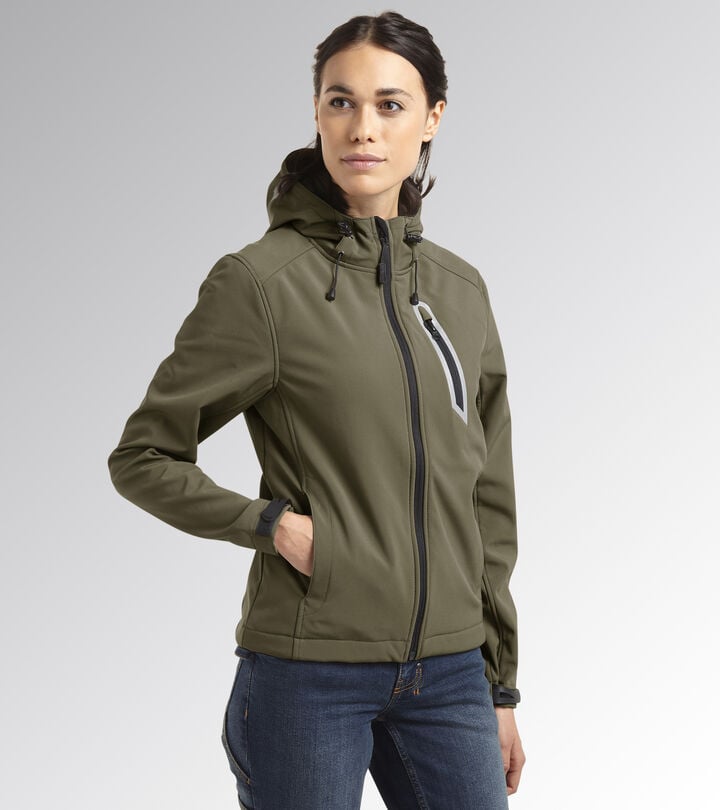 Utility Diadora SOFTSHELL SAIL Giacca da lavoro In Vendita
