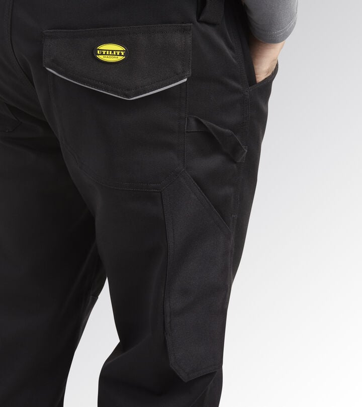 Utility Diadora PANT ROCK WINTER PERFORMANCE Pantalone da lavoro Saldi