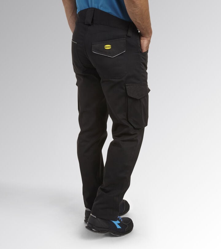 Utility Diadora PANT STAFF WINTER CARGO Pantalone da lavoro Offerte